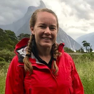 Meet your Posher, Katie